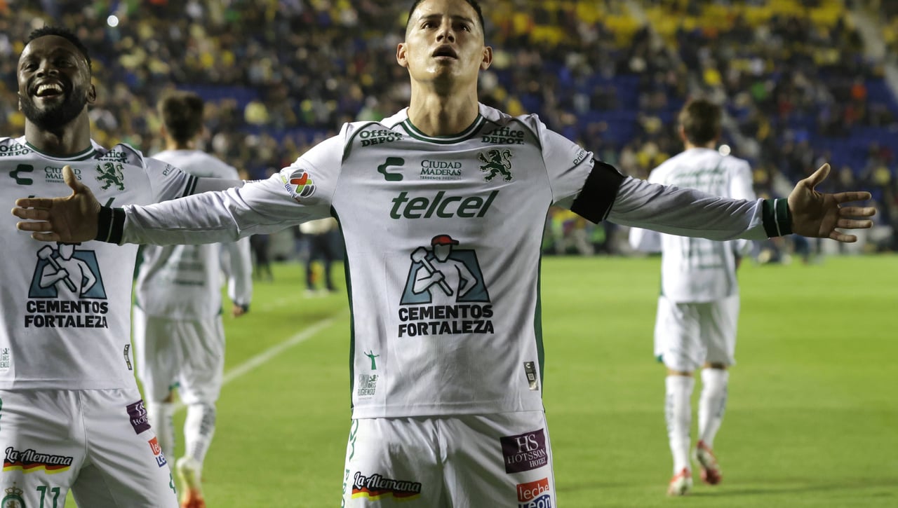 El fin de una era: James Rodríguez dice adiós