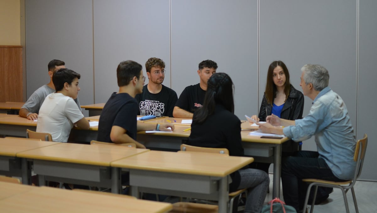 Finaliza el plazo de solicitudes de las Becas de Formación