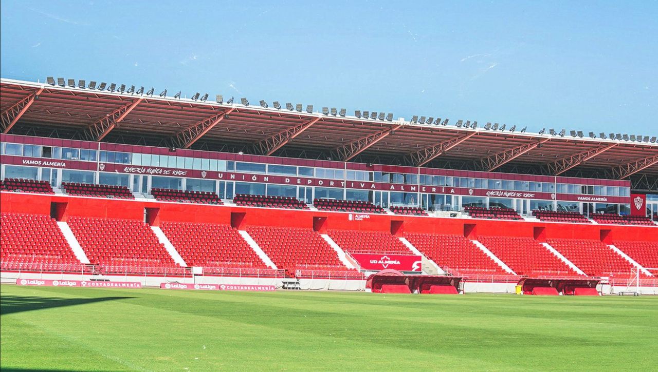 Entradas agotadas para el Almería-Elche