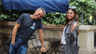 Sira Martínez emociona a todos antes de la final de la Champions que disputará el PSG de Luis Enrique