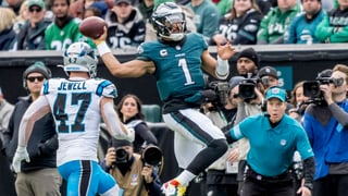 Eagles y Vikings mandan un aviso a navegantes y los Dolphins hunden a Aaron Rodgers