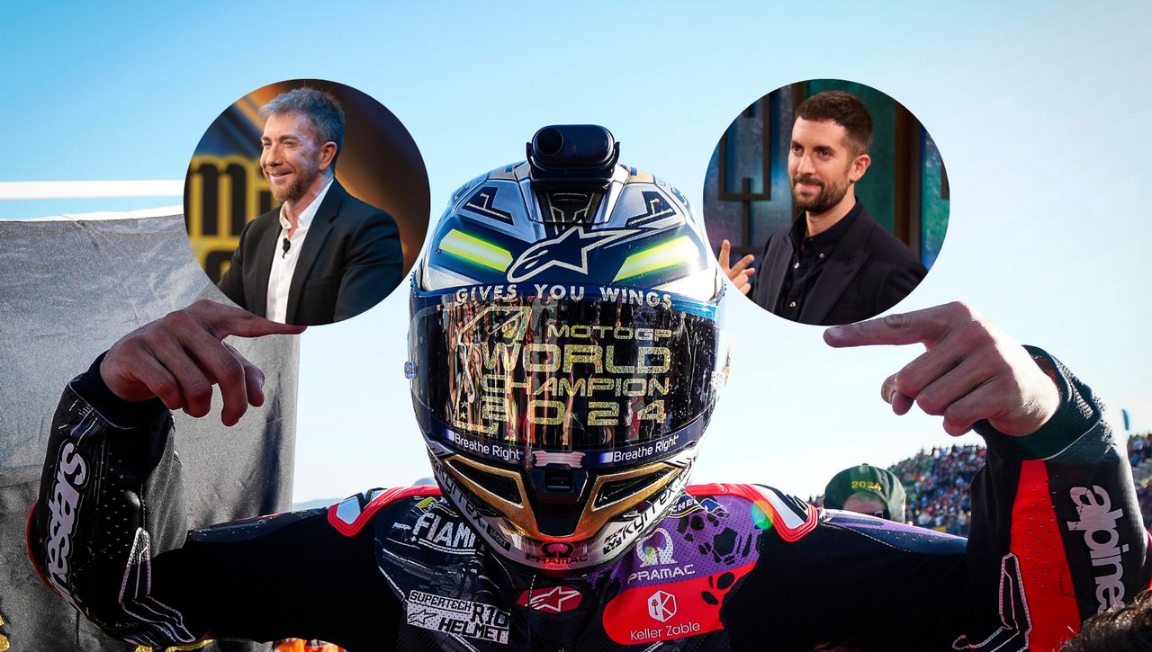 Jorge Martín echa más leña al fuego entre 'La Revuelta' y 'El Hormiguero'