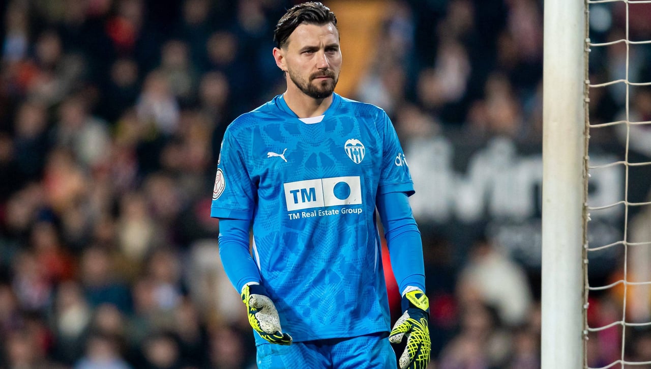 Peligra su continuidad en el Valencia