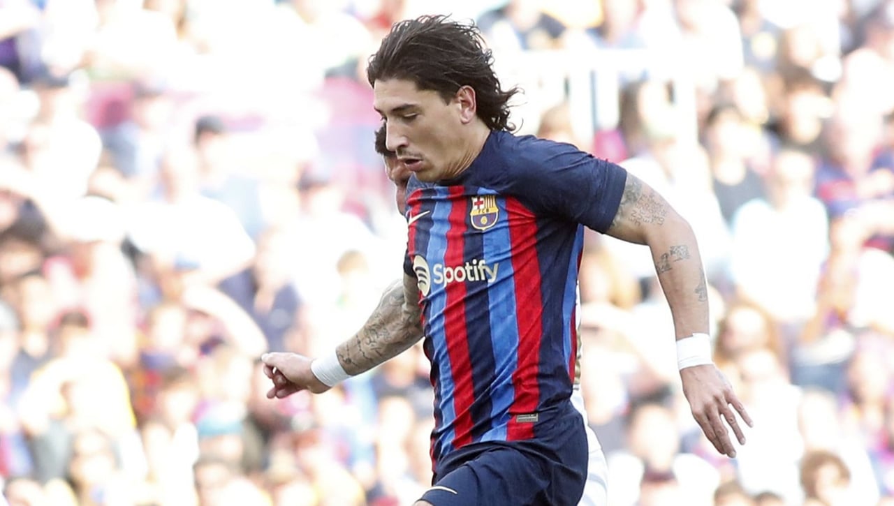 El Barça y las "faltas de respeto" a Bellerín
