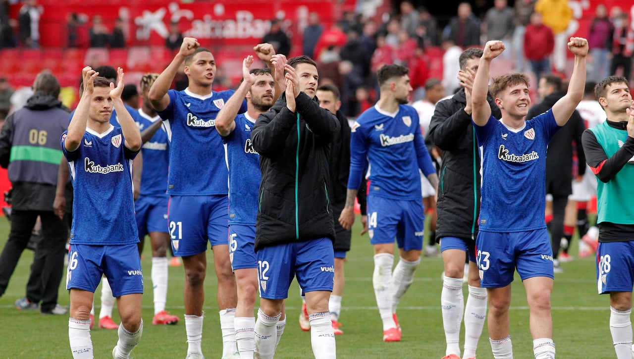 El Athletic hace caja