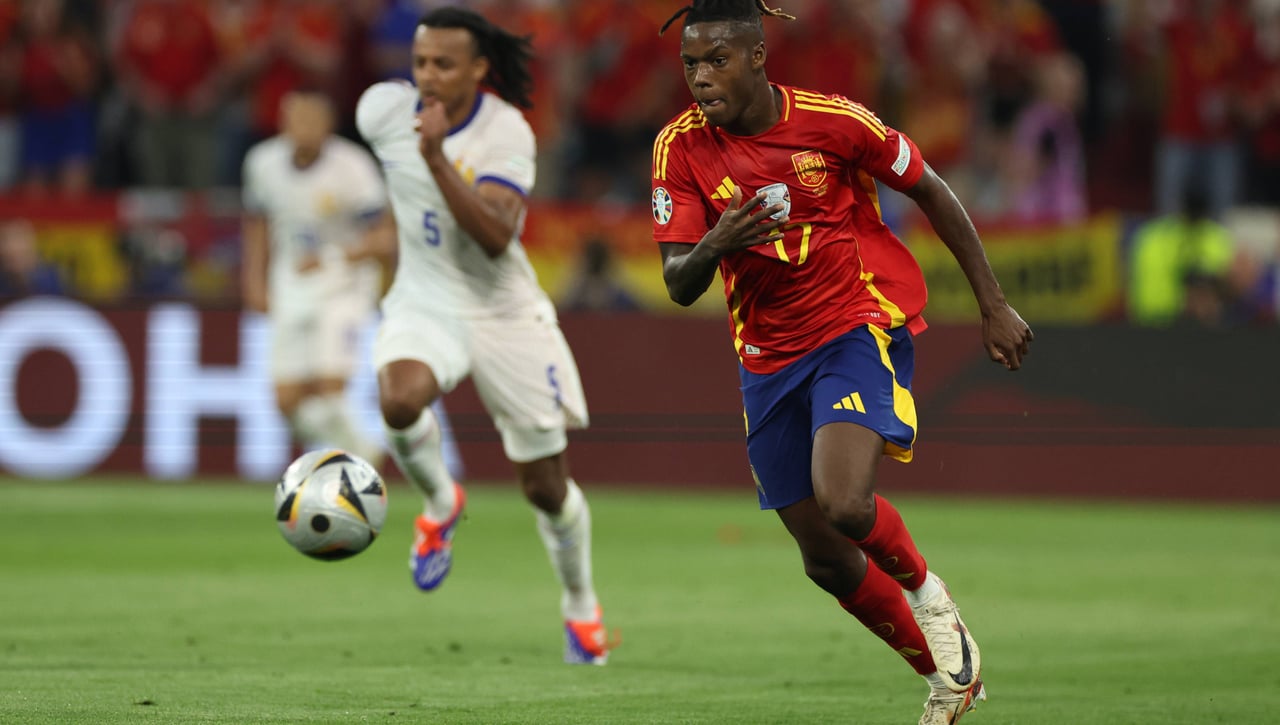 Apuntan a un acuerdo Nico Williams – Barça