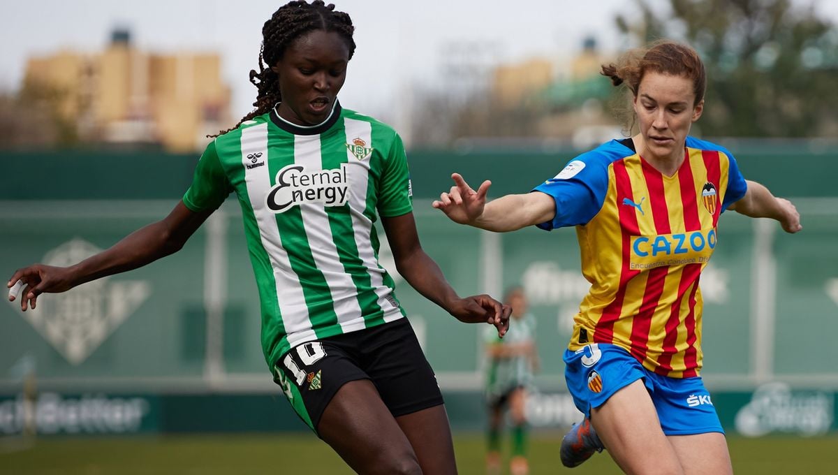 Betis Féminas 0-1 Valencia Femenino: Echa raíces en la zona de peligro