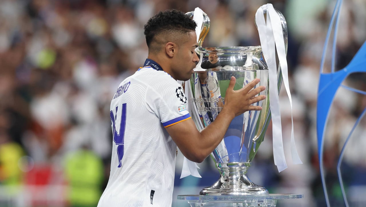 Mariano elige al Madrid