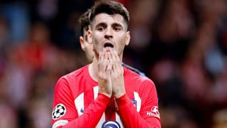 La salida de Morata del Atlético y sus dos posibles destinos