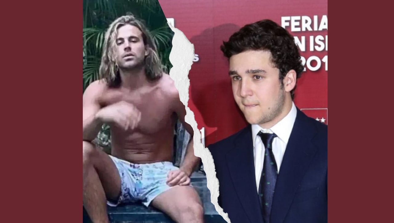 ¿Qué tipo de relación hay entre Daniel Sancho y Froilán?