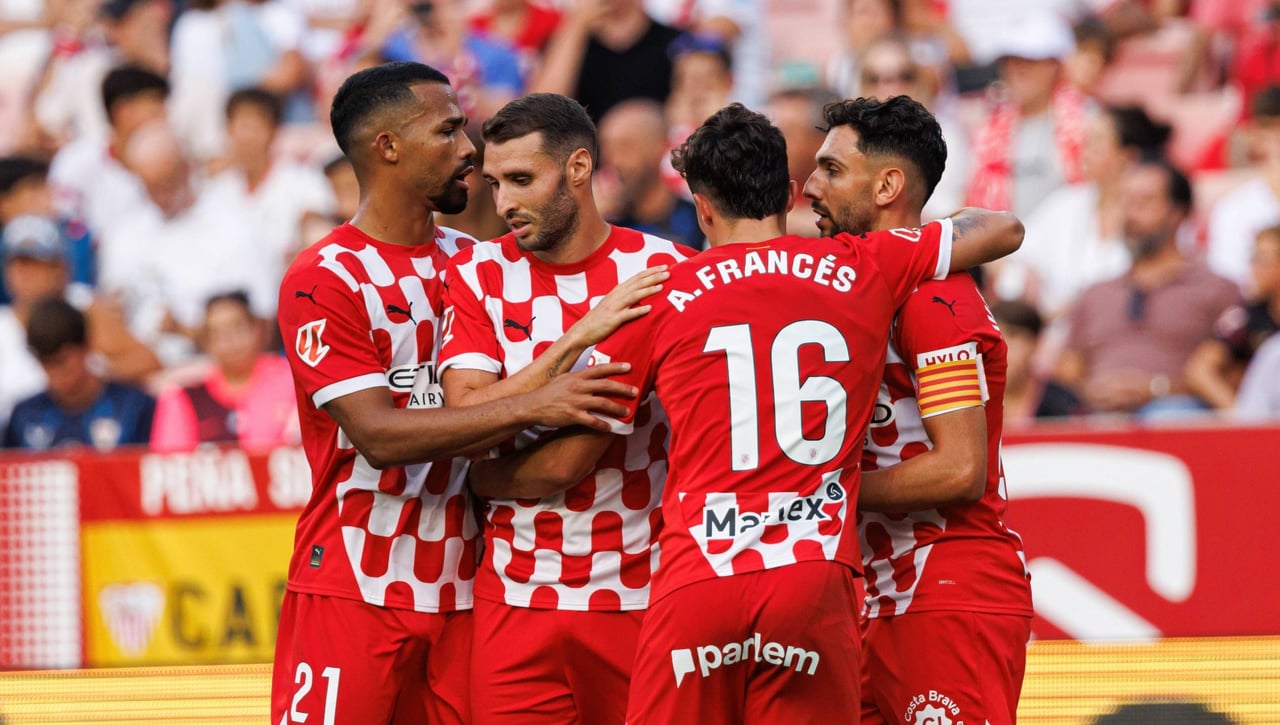 El Girona dobla su apuesta y se juega 45 millones de golpe