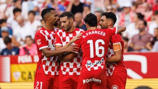 El Girona dobla su apuesta y se juega 45 millones de golpe