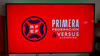 RTVE negocia para que la Primera RFEF se vea en abierto en Teledeporte