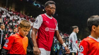 Dispuesto a pagar la cláusula de Álvaro Djaló