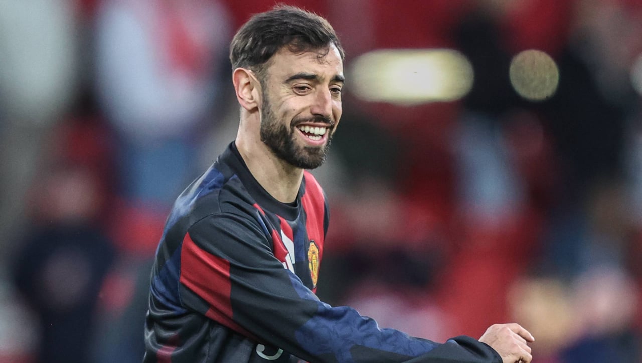Descartan el fichaje de Bruno Fernandes