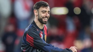 Descartan el fichaje de Bruno Fernandes