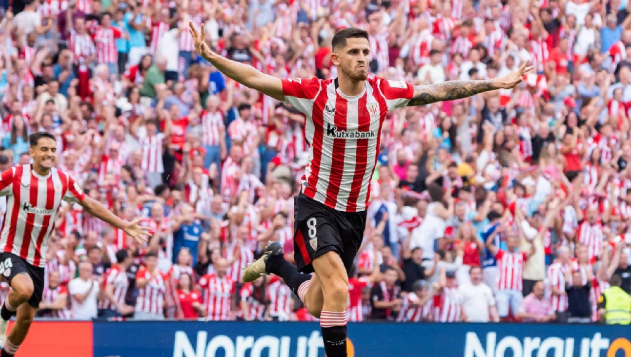 Oihan Sancet arranca con buen pie