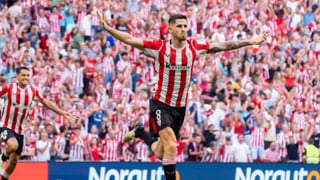 Oihan Sancet arranca con buen pie