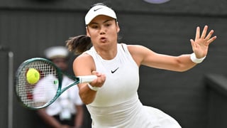 Campanazo local en Wimbledon