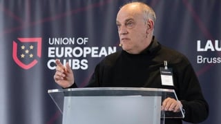 Tebas compara el derbi asturiano con el Sevilla - Betis