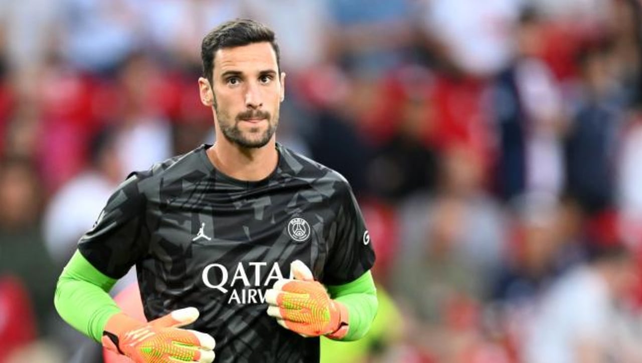 Parte médico de Sergio Rico: grave pero estable tras cinco días en la UCI