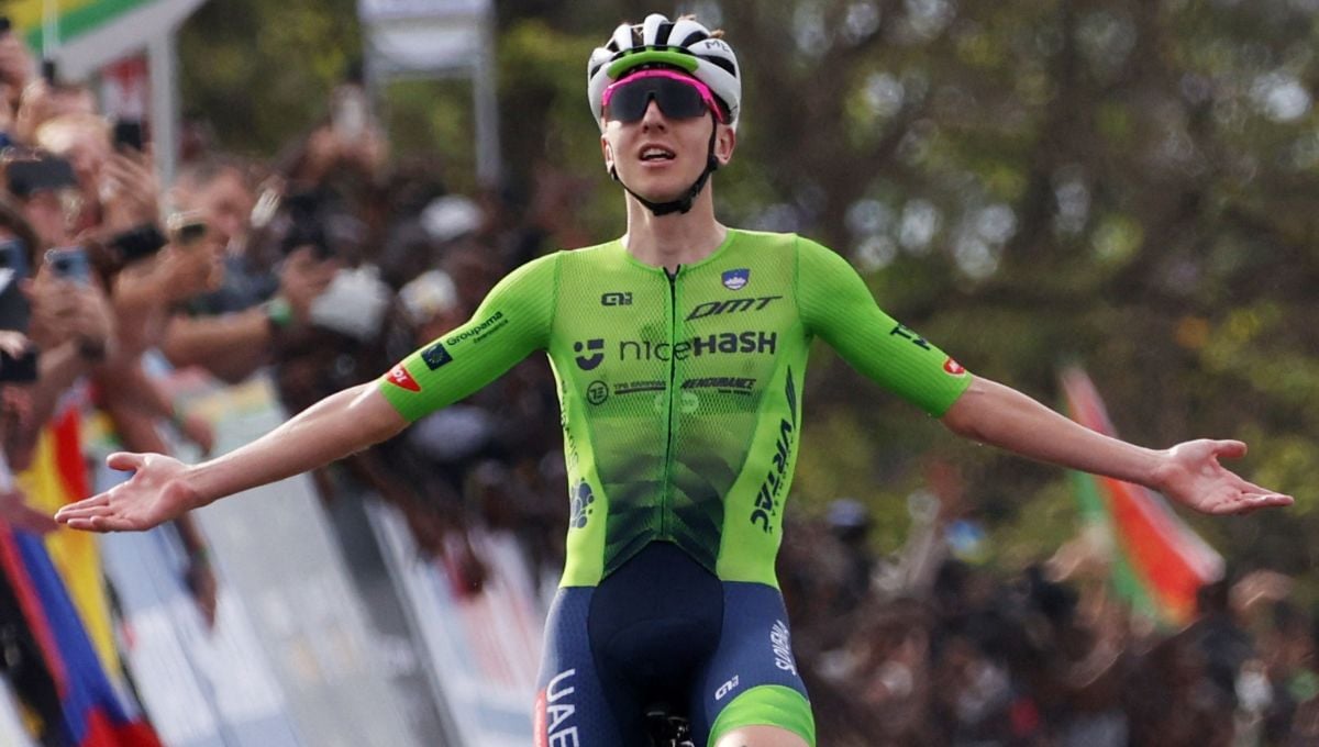 Clasificación Mundial de ciclismo de Kigali (Ruanda) 2025