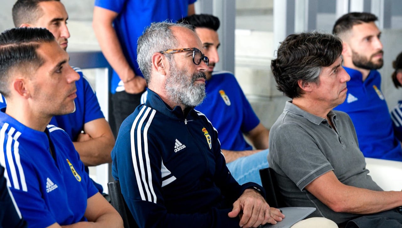 Doloroso adiós en el Oviedo