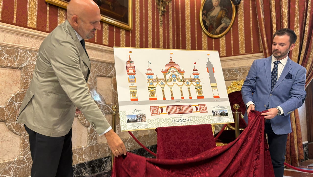 La portada de la Feria de Abril 2026