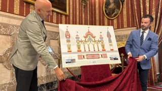 La portada de la Feria de Abril 2026