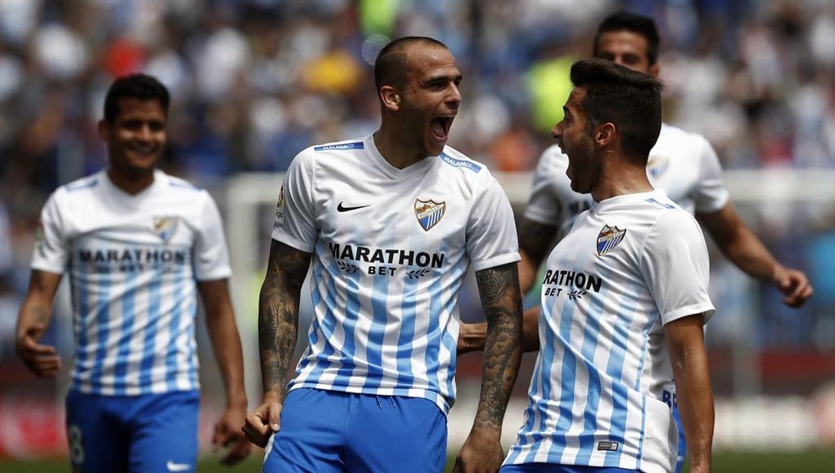 El ex jugador del Sevilla y Málaga que no entrena porque "duerme mal"