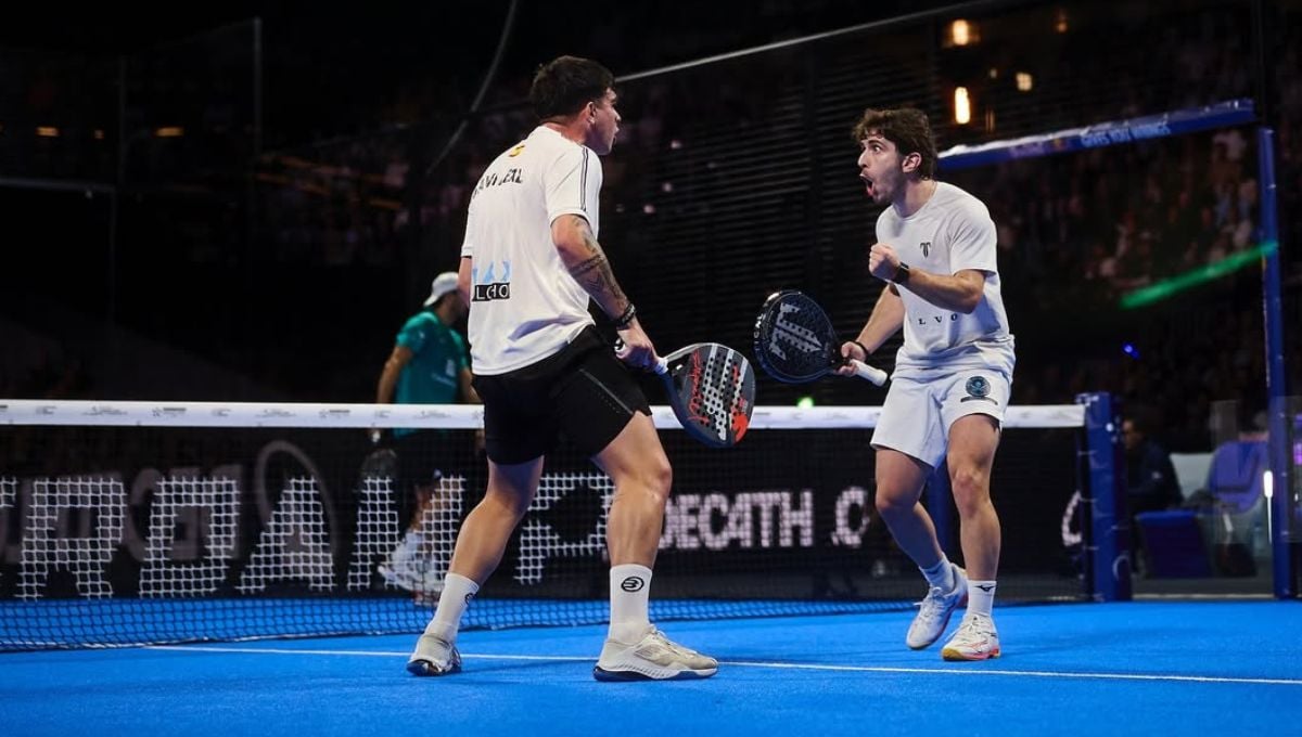 España se juega su supremacía en el Euro Pádel 2025