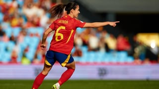 España baila al son de Alexia Putellas y Aitana Bonmatí