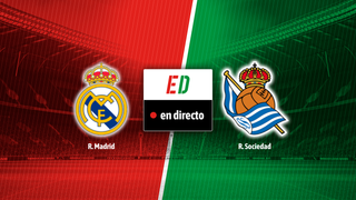 Real Madrid - Real Sociedad en directo: resultado, resumen, goles del partido de hoy de la vuelta de las semifinales de Copa Del Rey