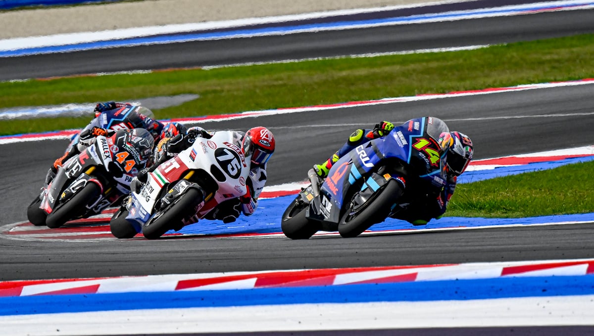 ¿Se aproxima la desaparición de Moto3 y Moto2?