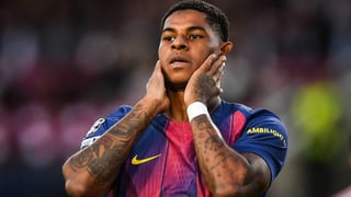 "Marcus Rashford decepcionó a sus compañeros. Fue un vago, no hizo nada"