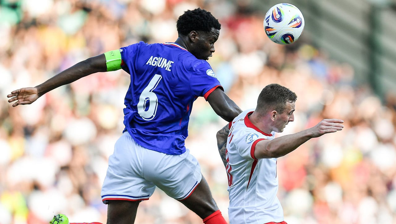 20 millones para el Sevilla por Agoumé 