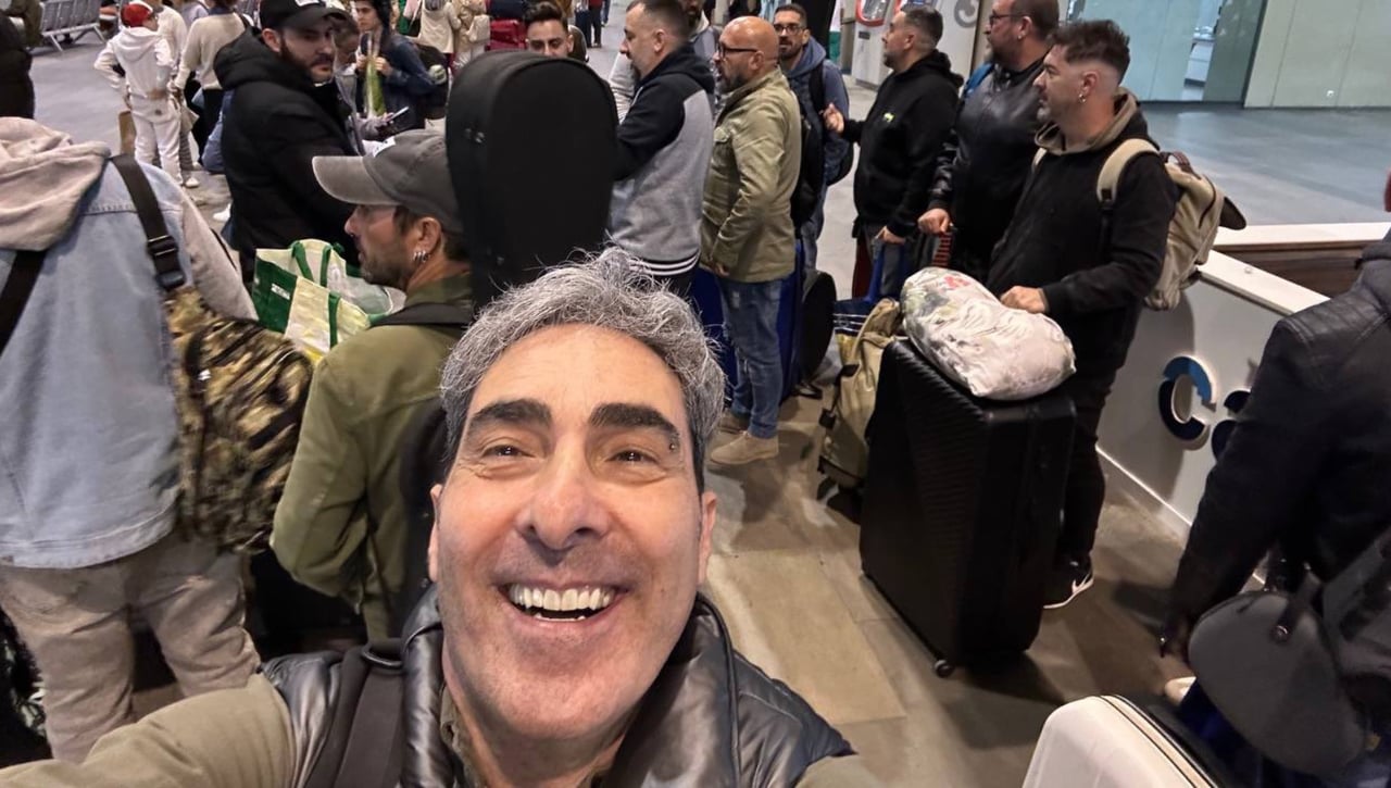 Martínez Ares deja el Carnaval por motivos de salud