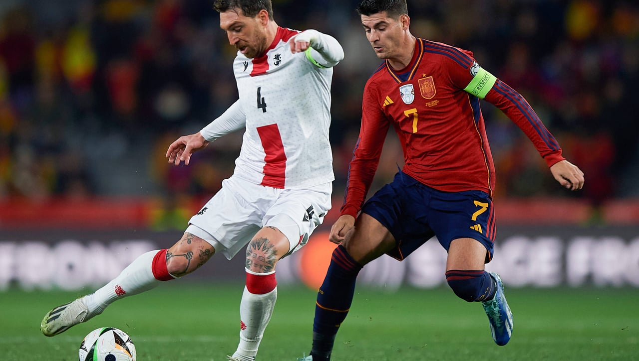 Euro 2024 | España - Georgia: horario, canal y dónde ver en TV y online hoy el partido de la Eurocopa