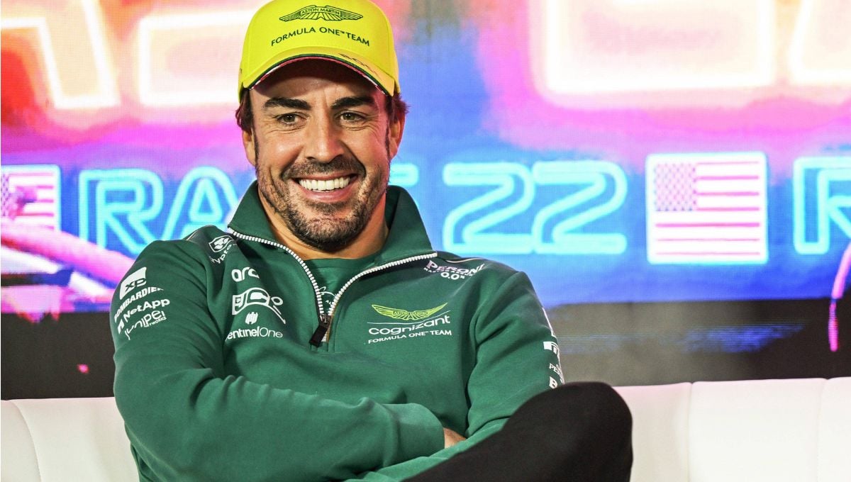 Fernando Alonso, en el punto de mira