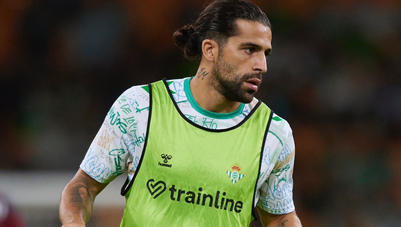 Cinco bajas y una buena noticia en la lista del Betis para viajar a Bulgaria