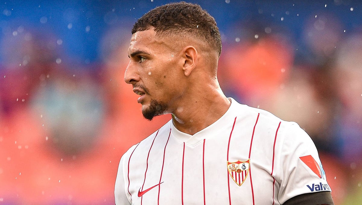 Oportuno mensaje de Diego Carlos al Sevilla