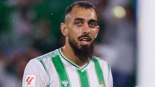 Nueva solución para el Betis con Borja Iglesias