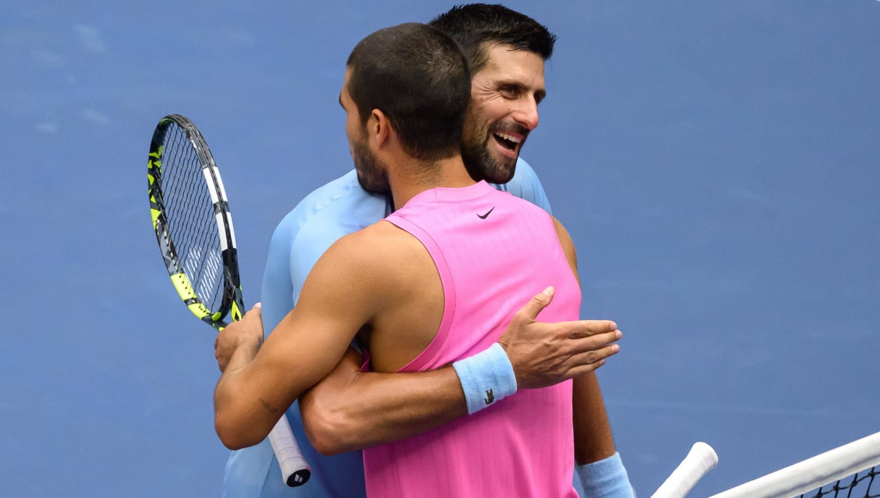 Comienza el Six Kings Slam: Carlos Alcaraz, Sinner y Djokovic buscan el mayor premio en metálico del tenis