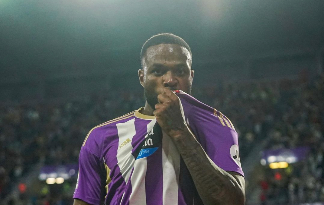 El Mallorca sella el acuerdo por Cyle Larin