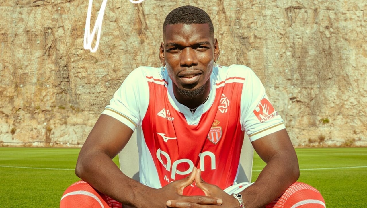 Pogba vuelve pisando fuerte