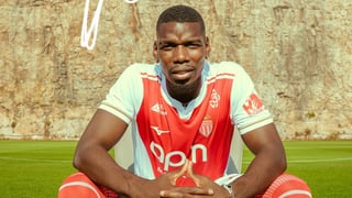 Pogba vuelve pisando fuerte