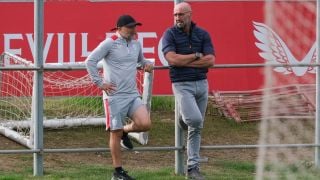 Monchi: "Un PSV - Sevilla bien podría ser la final de la Europa League"