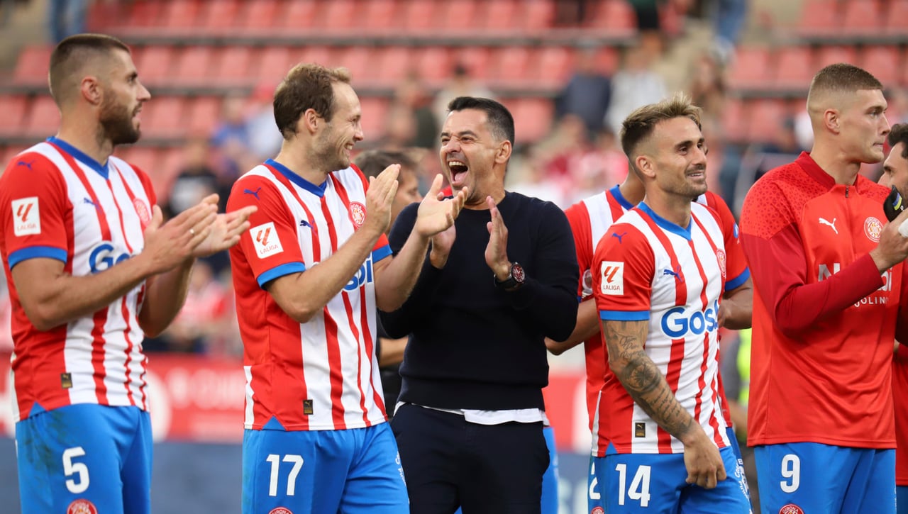 El Girona no podrá jugar la Champions League según la UEFA