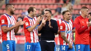 El Girona no podrá jugar la Champions League según la UEFA