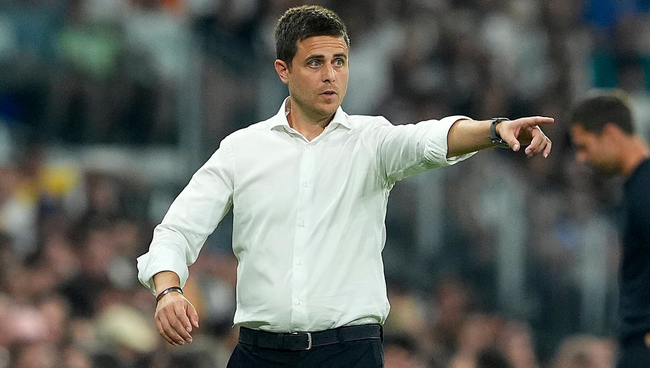 La polémica del Real Madrid - Osasuna: Alessio Lisci no se calla 